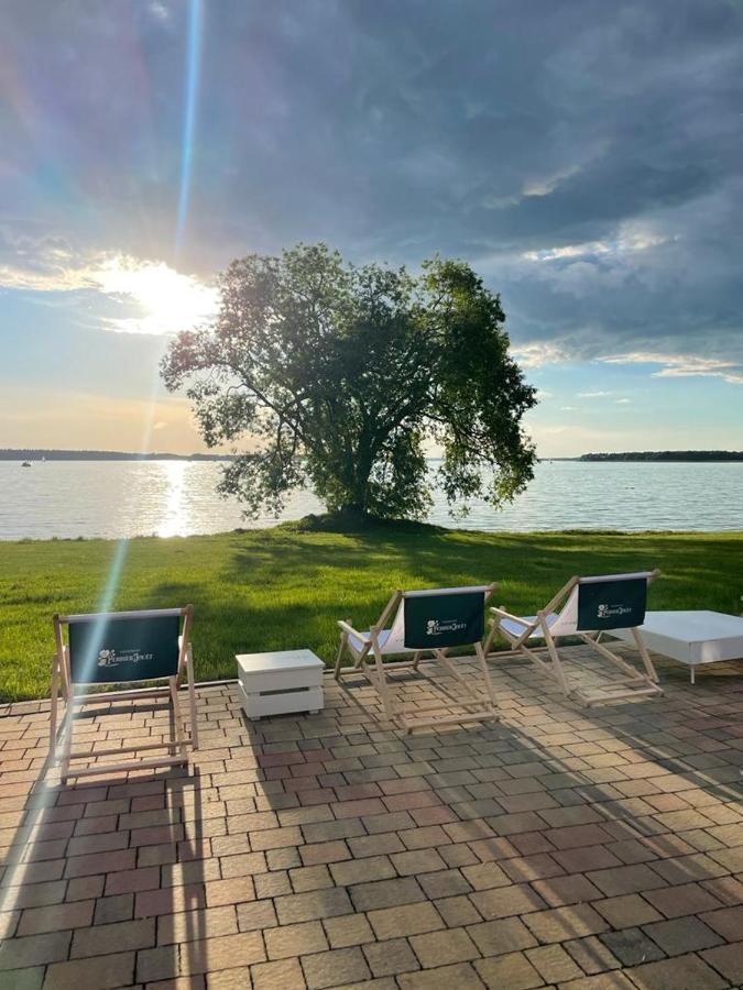 Ostoja Mazur Bed & Breakfast Pierkunowo Exterior photo