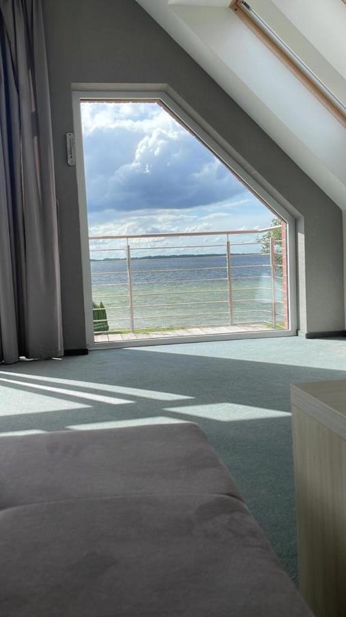 Ostoja Mazur Bed & Breakfast Pierkunowo Exterior photo