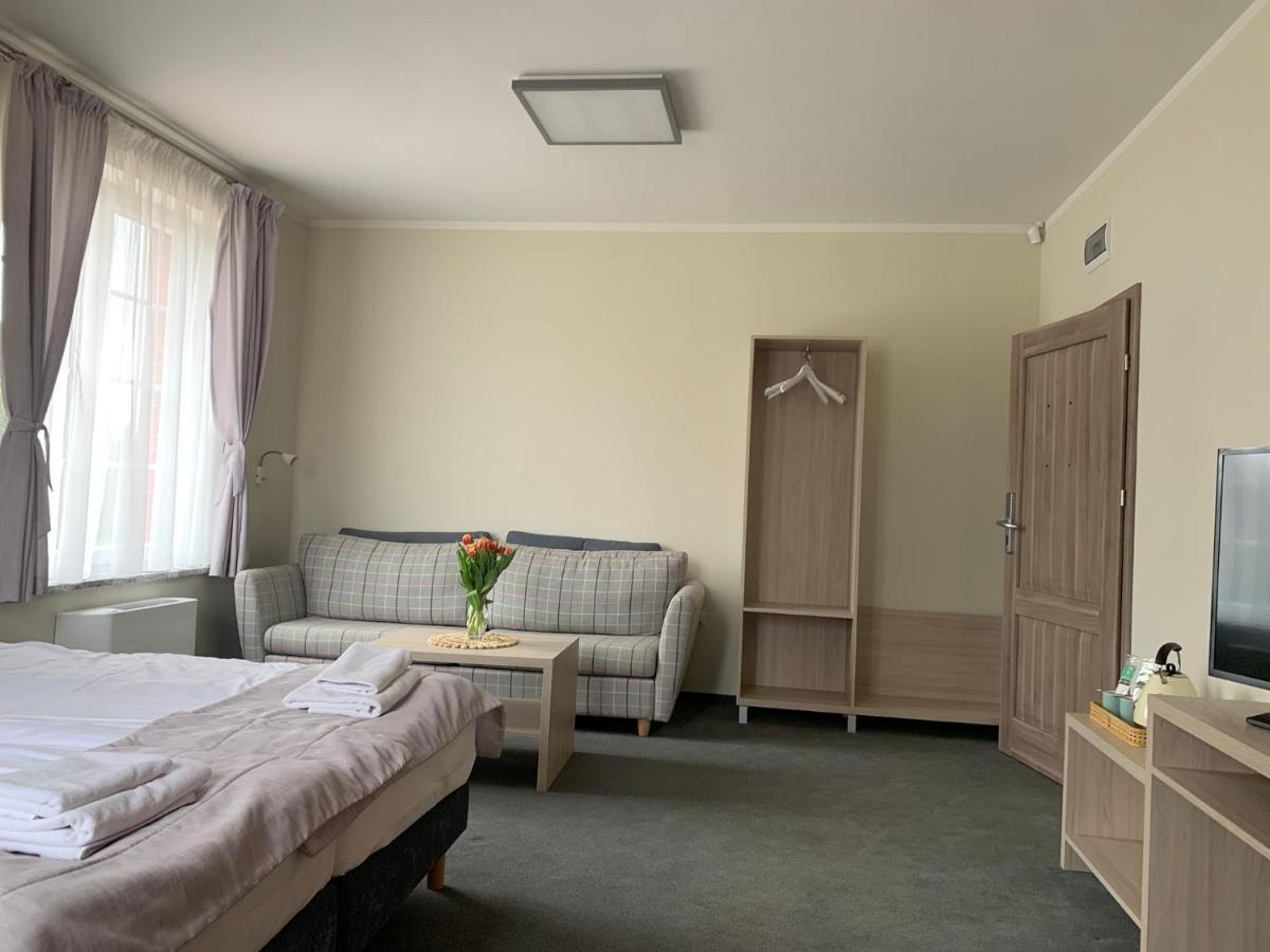 Ostoja Mazur Bed & Breakfast Pierkunowo Exterior photo