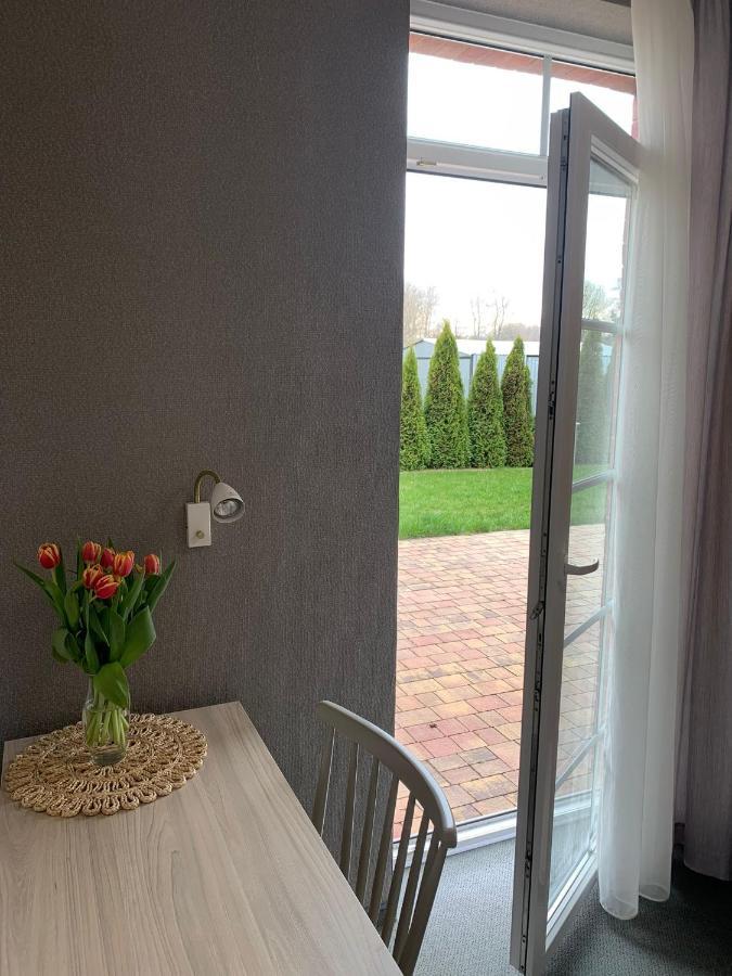 Ostoja Mazur Bed & Breakfast Pierkunowo Exterior photo